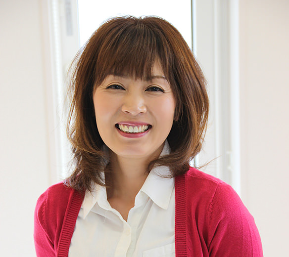 スタイリスト写真